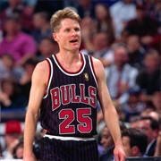 Steve Kerr