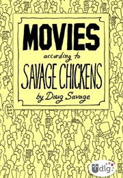 Movies According to Savage Chicken (Doug Savage)