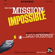 Mission Impossible Theme - Lalo Schifrin