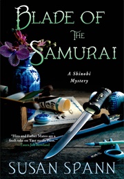 Blade of the Samurai (Susan Spann)