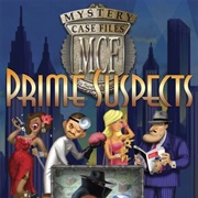 Mystery Case Files: Prime Suspects