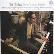 1970 - Bill Evans - From Left to Right