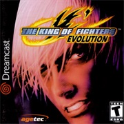 The King of Fighters &#39;99: Evolution