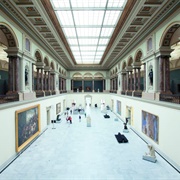 Musées Royaux Des Beaux-Arts, Brussels