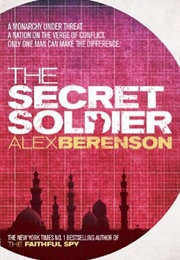 The Secret Soldier (Alex Berenson)