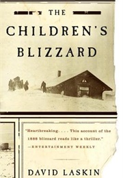The Children&#39;s Blizzard (Laskin, David)
