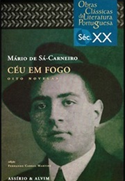 Céu Em Fogo (Mário De Sá-Carneiro)