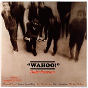 Duke Pearson - Wahoo!