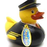 Pilot Duckie