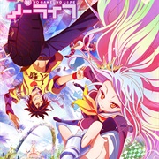 No Game No Life: Specials