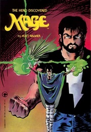 Mage: The Hero Discovered Vol. 1 (Matt Wagner)