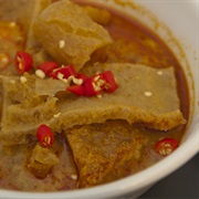 Pork Rind Curry