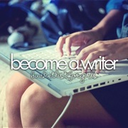 Become a Writer