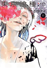 Tokyo Ghoul:Re (Ishida, Sui)