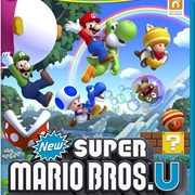 New Super Mario Bros. U