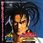 Samurai Shodown II Neo Geo