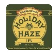 Sierra Nevada Holiday Haze