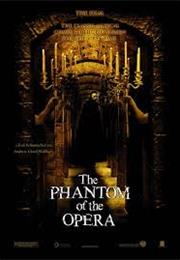 The Phantom of the Opera