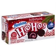 Hostess Peppermint Hohos