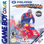 Polaris Snocross