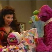 Guest Stars/Celebrities on Sesame Street D-F