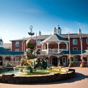 Alton Towers Hotel