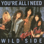 Wild Side - Motley Crue