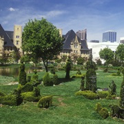 Topiary Park