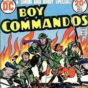 Boy Commandos