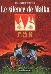 The Silence of Malka (Jorge Zentner)