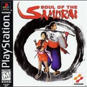 Soul of the Samurai