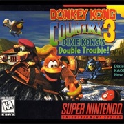 Donkey Kong Country 3: Dixie Kong&#39;s Double Trouble! (SNES)