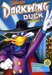 Darkwing Duck Season 2 (2007)