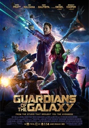 Guardians of the Galaxy (2014)