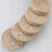 British White Pudding