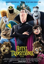 Hotel Transylvania (2012)