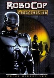 Robocop: Resurrection