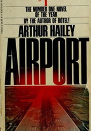 John Travolta - Airport (Arthur Hailey)