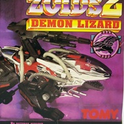 Zoids2 Demon Lizard