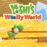 Yoshi&#39;s Woolly World