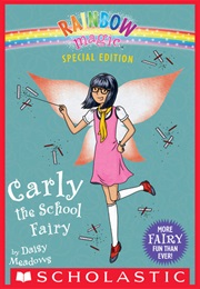 Carly the School Fairy (Daisy Meadows)