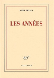 Les Années (Annie Ernaux)