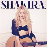 Shakira- Shakira