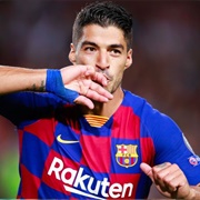 Luis Suarez