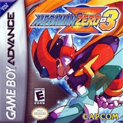 Megaman Zero 3