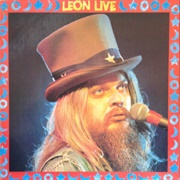 Leon Live - Leon Russell