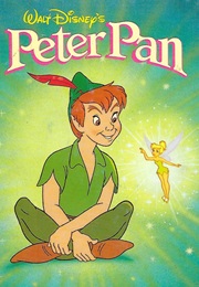 Peter Pan (Little Golden Books)