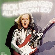 Rick Derringer - Everything