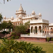 3. Jaswant Thada