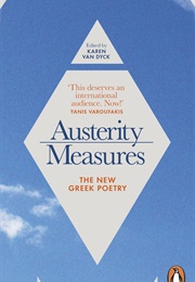 Austerity Measures: The New Greek Poetry (Karen Van Dyck)